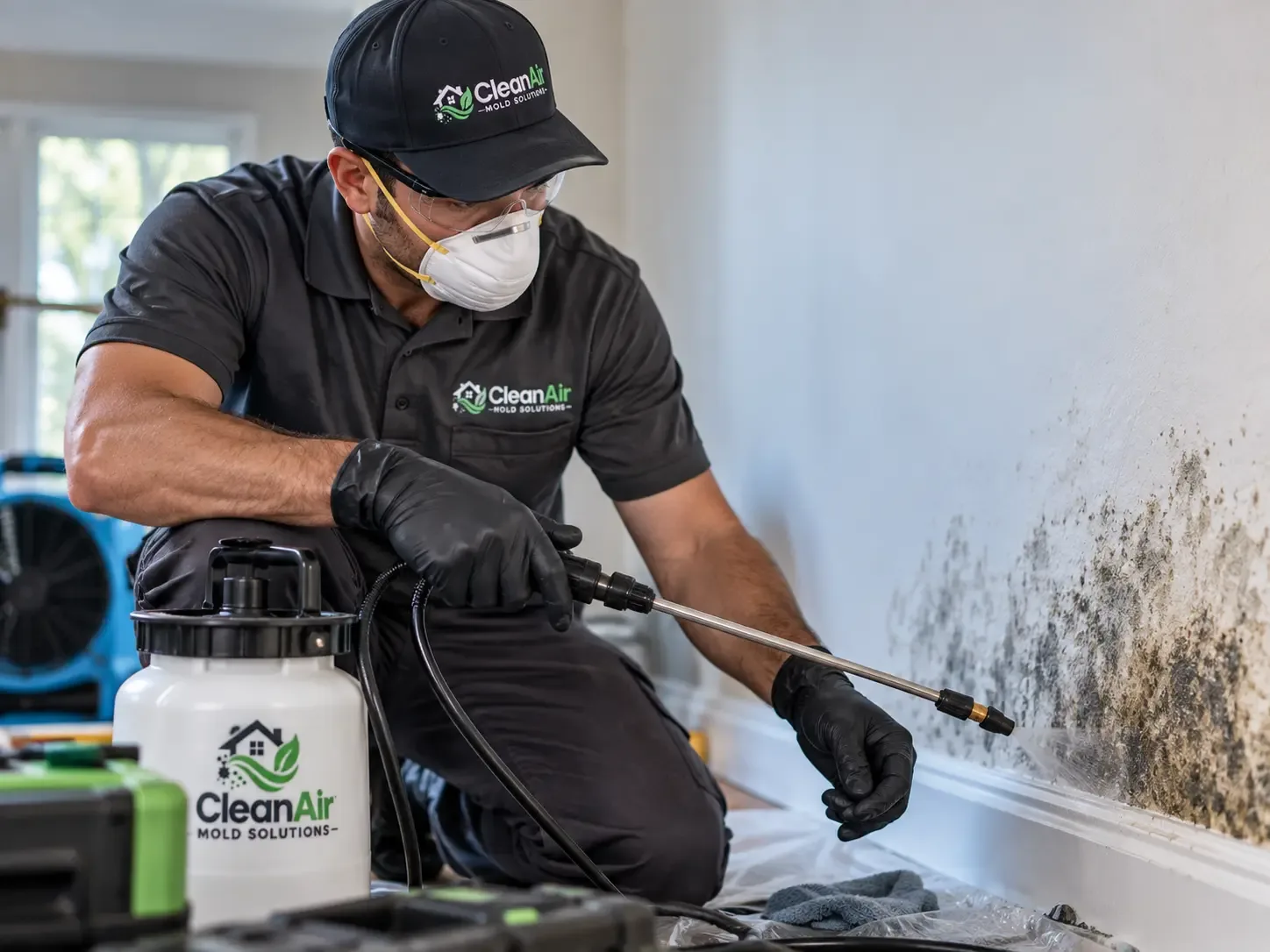Why choose Mold Remediation in Broadway, NC